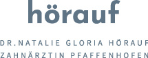 Zahnarzt Pfaffenhofen | Dr. Natalie Hörauf Logo